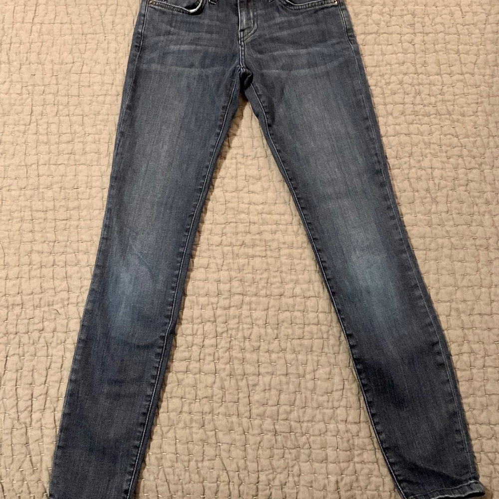 Women’s/Teen Current & Elliott Stiletto Jeans W23
